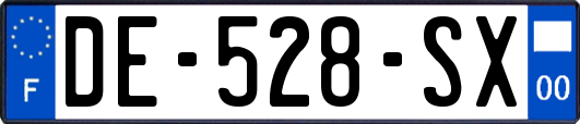 DE-528-SX