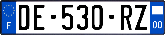 DE-530-RZ