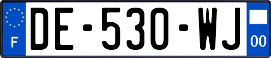 DE-530-WJ