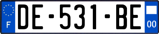 DE-531-BE