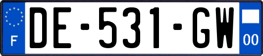 DE-531-GW