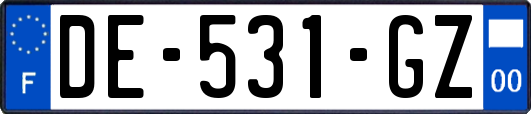 DE-531-GZ