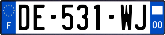 DE-531-WJ