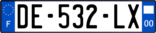 DE-532-LX