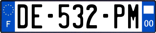 DE-532-PM