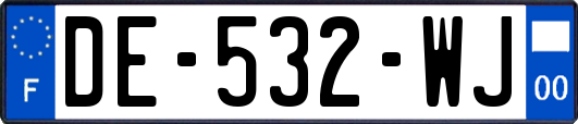 DE-532-WJ