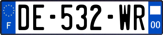 DE-532-WR