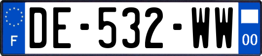 DE-532-WW