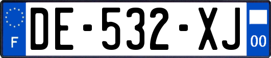 DE-532-XJ