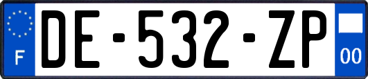 DE-532-ZP