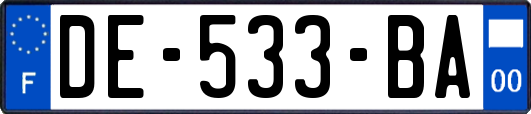 DE-533-BA