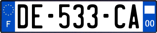DE-533-CA