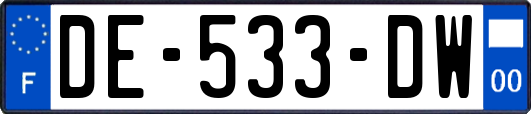 DE-533-DW