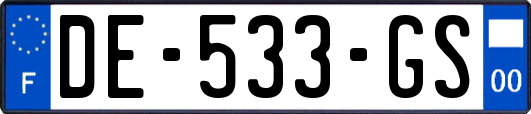 DE-533-GS