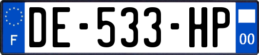 DE-533-HP