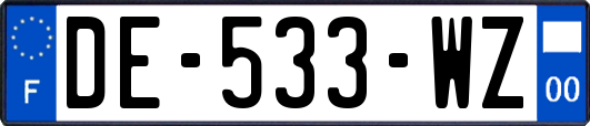 DE-533-WZ