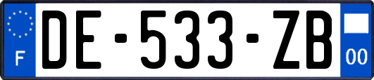 DE-533-ZB