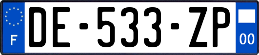 DE-533-ZP