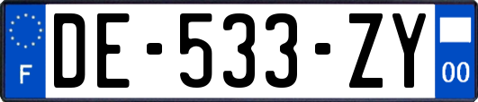 DE-533-ZY