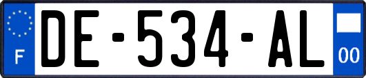DE-534-AL