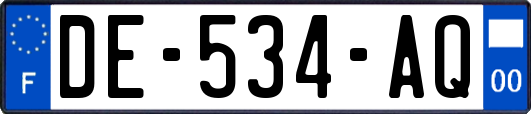 DE-534-AQ