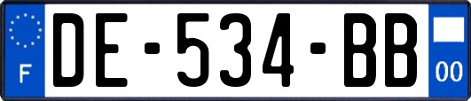 DE-534-BB
