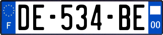 DE-534-BE