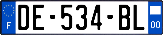 DE-534-BL