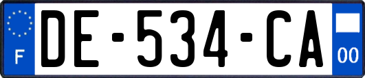 DE-534-CA