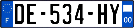 DE-534-HY