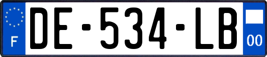 DE-534-LB