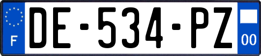 DE-534-PZ