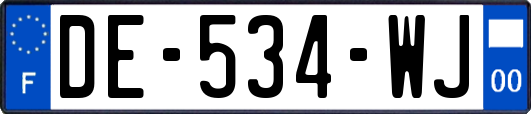 DE-534-WJ