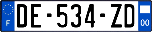 DE-534-ZD