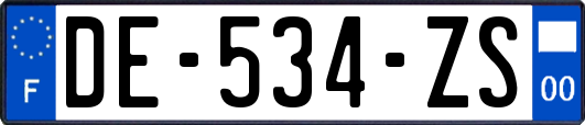 DE-534-ZS