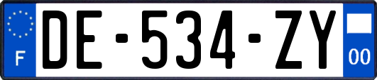 DE-534-ZY