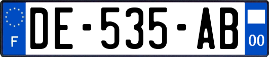DE-535-AB