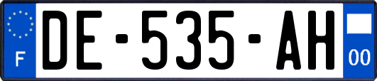DE-535-AH