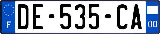 DE-535-CA