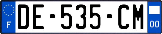 DE-535-CM