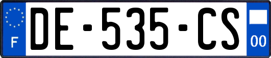 DE-535-CS