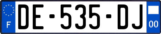 DE-535-DJ