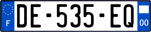 DE-535-EQ