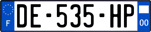 DE-535-HP