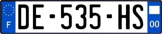 DE-535-HS