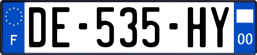 DE-535-HY