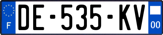 DE-535-KV