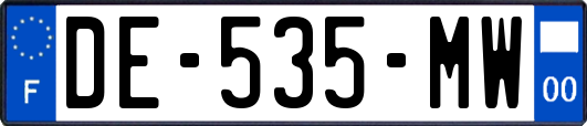 DE-535-MW