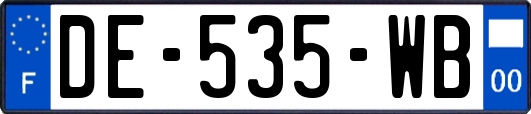 DE-535-WB