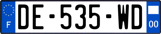 DE-535-WD